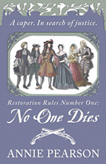 No One Dies - Annie Pearson