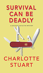 Charlotte Stuart - Survival Can Be Deadly