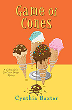 Game of Cones by Cynthia Baxter