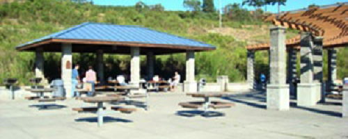 Picnic Shelter