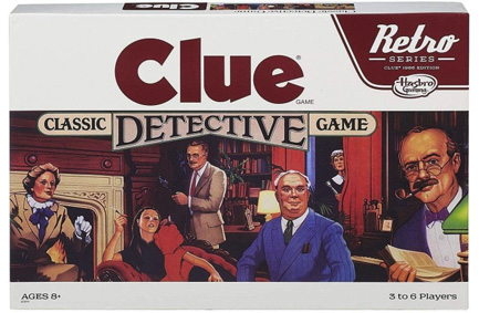 Clue box