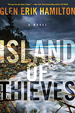 Island of Thieves by Glen Erik Hamilton