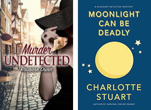 Books by Roxanne Dunn and Charlotte Stuart