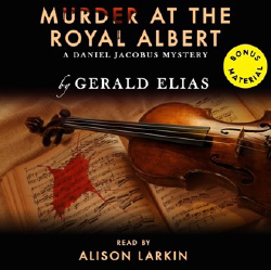 Murder at the Royal Albert