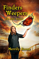 Finders Weepers - Merrily Boone