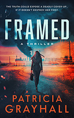 Framed by Patricia Grayhall
